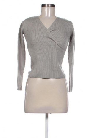 Γυναικείο πουλόβερ Caroll, Μέγεθος S, Χρώμα Γκρί, Τιμή 13,55 €