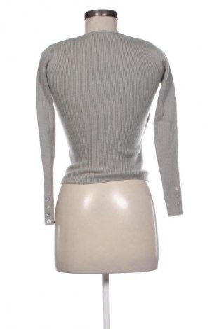 Γυναικείο πουλόβερ Caroll, Μέγεθος S, Χρώμα Γκρί, Τιμή 13,55 €