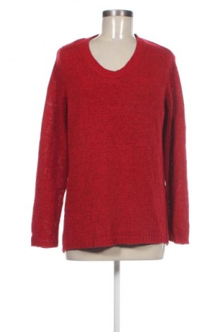 Γυναικείο πουλόβερ Cecil, Μέγεθος L, Χρώμα Κόκκινο, Τιμή 13,99 €