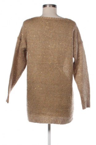 Női pulóver Cherry Couture, Méret M, Szín Bézs, Ár 2 749 Ft