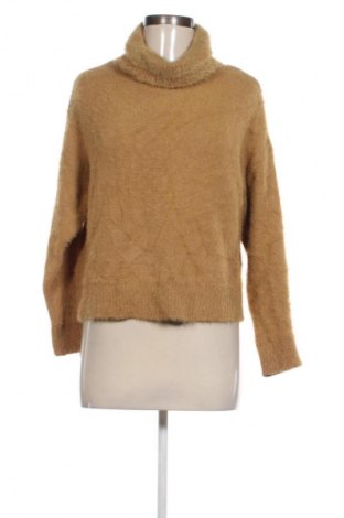 Дамски пуловер City life, Размер S, Цвят Кафяв, Цена 7,66 €
