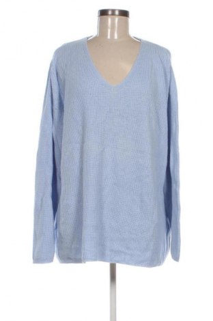 Damenpullover Clarina Collection, Größe XXL, Farbe Blau, Preis 11,99 €