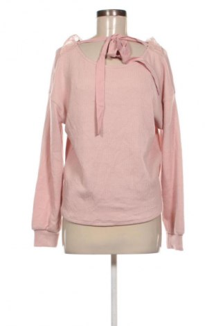 Дамски пуловер Clockhouse, Размер M, Цвят Пепел от рози, Цена 6,64 €