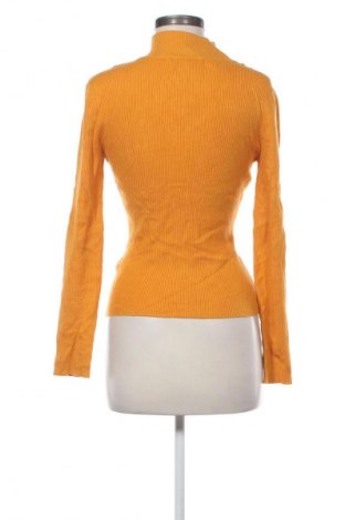 Damski sweter Clockhouse, Rozmiar L, Kolor Żółty, Cena 35,99 zł