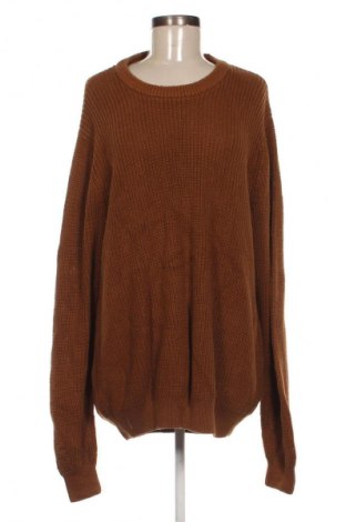 Damenpullover Clockhouse, Größe XXL, Farbe Braun, Preis € 8,99