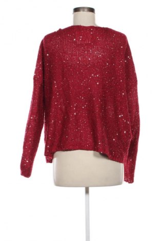 Dámský svetr Collection, Velikost XXL, Barva Červená, Cena  149,00 Kč