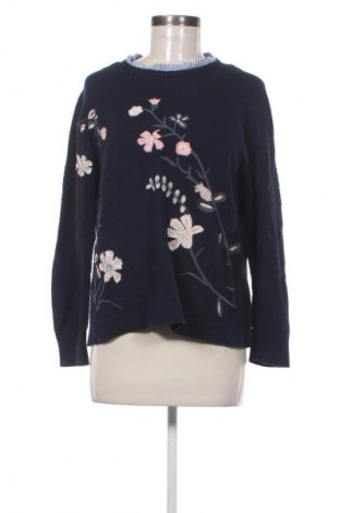 Dámský svetr Collection, Velikost L, Barva Modrá, Cena  219,00 Kč