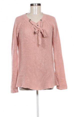 Damski sweter Colloseum, Rozmiar L, Kolor Popielaty róż, Cena 10,99 zł