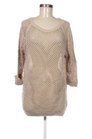 Damenpullover Colours Of The World, Größe L, Farbe Beige, Preis € 2,99, #134941954