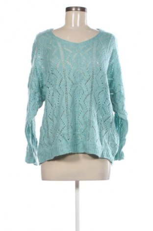 Damenpullover Conbipel, Größe M, Farbe Blau, Preis 3,99 €