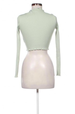 Damenpullover Cropp, Größe XS, Farbe Grün, Preis 6,99 €