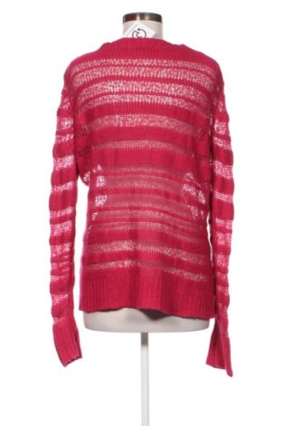 Дамски пуловер Daisy Fuentes, Размер L, Цвят Червен, Цена 2,55 €