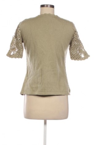 Дамски пуловер Damart, Размер L, Цвят Зелен, Цена 20,96 €