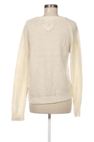 Damski sweter Designers Remix By Charlotte Eskildsen, Rozmiar S, Kolor ecru, Cena 115,99 zł