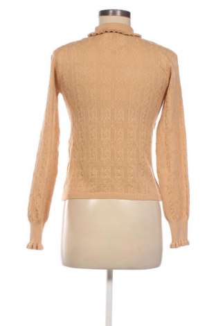 Pulover de femei Dilvin, Mărime S, Culoare Bej, Preț 22,99 Lei