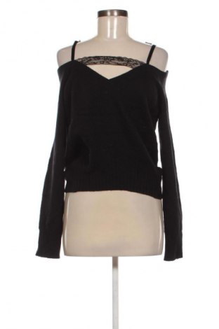 Női pulóver Dondup, Méret M, Szín Fekete, Ár 23 259 Ft