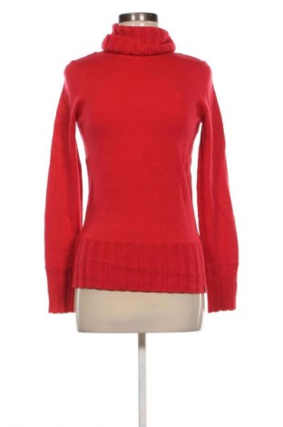 Γυναικείο πουλόβερ Edc By Esprit, Μέγεθος S, Χρώμα Κόκκινο, Τιμή 11,99 €