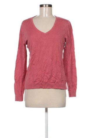 Дамски пуловер Edc By Esprit, Размер L, Цвят Червен, Цена 9,71 €