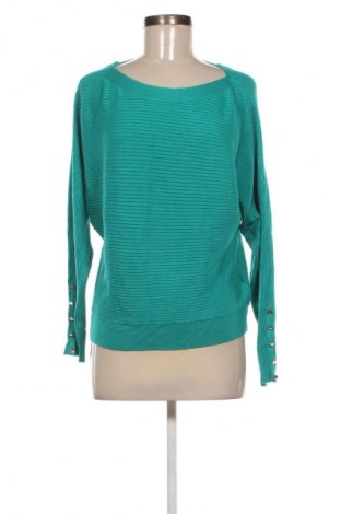 Damski sweter Editor's Cut, Rozmiar L, Kolor Zielony, Cena 73,99 zł