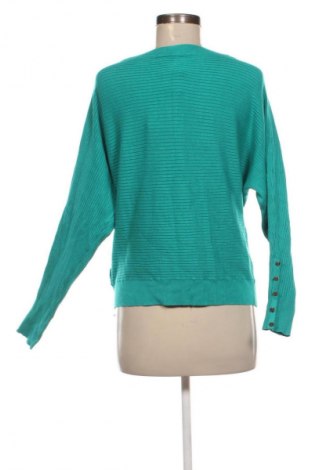 Damski sweter Editor's Cut, Rozmiar L, Kolor Zielony, Cena 73,99 zł