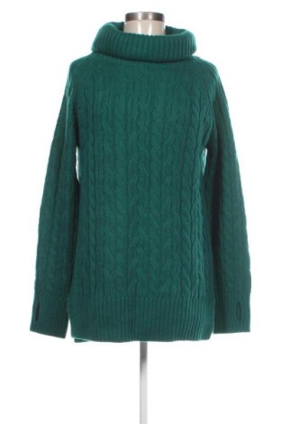 Γυναικείο πουλόβερ Editor's Cut, Μέγεθος M, Χρώμα Πράσινο, Τιμή 22,99 €