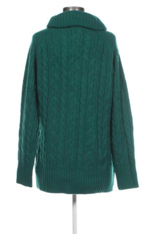 Γυναικείο πουλόβερ Editor's Cut, Μέγεθος M, Χρώμα Πράσινο, Τιμή 22,99 €