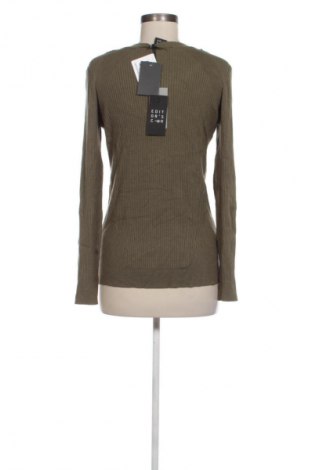 Γυναικείο πουλόβερ Editor's Cut, Μέγεθος XL, Χρώμα Πράσινο, Τιμή 12,99 €