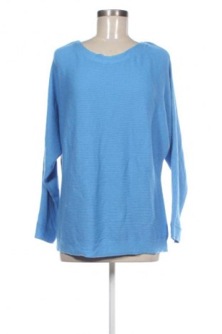 Damski sweter Editor's Cut, Rozmiar XL, Kolor Niebieski, Cena 69,99 zł