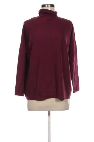 Damski sweter Emme by Marella, Rozmiar M, Kolor Fioletowy, Cena 163,99 zł