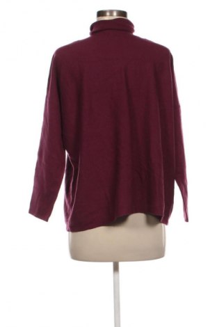 Damski sweter Emme by Marella, Rozmiar M, Kolor Fioletowy, Cena 163,99 zł