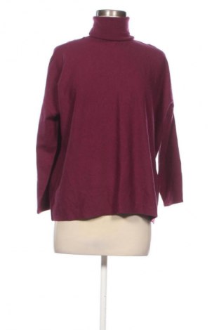 Damski sweter Emme by Marella, Rozmiar M, Kolor Fioletowy, Cena 297,99 zł