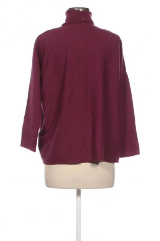 Damski sweter Emme by Marella, Rozmiar M, Kolor Fioletowy, Cena 297,99 zł