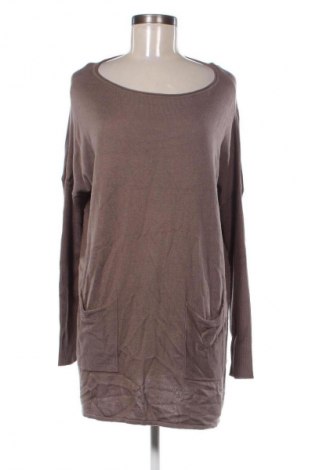 Damski sweter Esmara, Rozmiar XL, Kolor Brązowy, Cena 46,99 zł