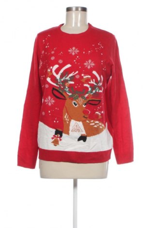 Дамски пуловер Esmara, Размер M, Цвят Многоцветен, Цена 6,64 €