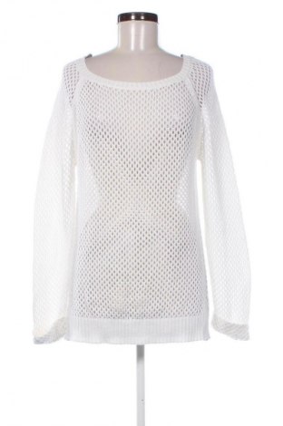 Damski sweter Esmara, Rozmiar M, Kolor Biały, Cena 30,99 zł