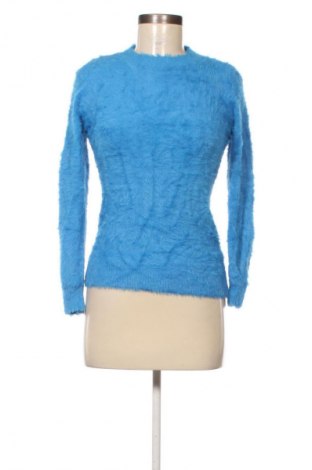 Damski sweter Evelin Brandt, Rozmiar XL, Kolor Niebieski, Cena 22,99 zł