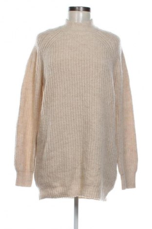 Damski sweter Even&Odd, Rozmiar M, Kolor Beżowy, Cena 41,99 zł