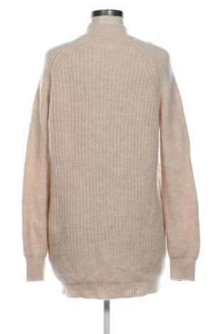 Damski sweter Even&Odd, Rozmiar M, Kolor Beżowy, Cena 41,99 zł