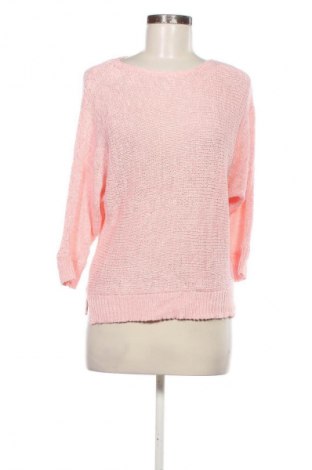 Dámský svetr Ever.me by Takko Fashion, Velikost XS, Barva Růžová, Cena  219,00 Kč