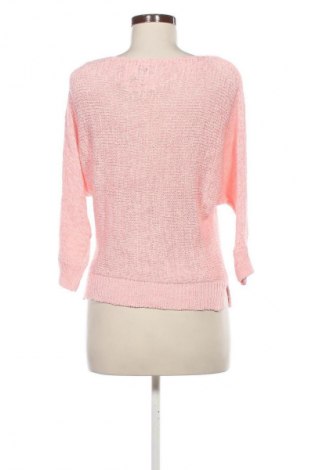 Dámský svetr Ever.me by Takko Fashion, Velikost XS, Barva Růžová, Cena  219,00 Kč