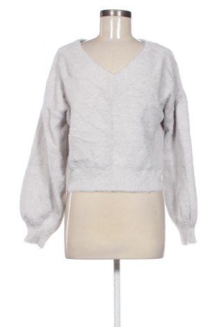 Pulover de femei Fashion nova, Mărime M, Culoare Gri, Preț 22,99 Lei
