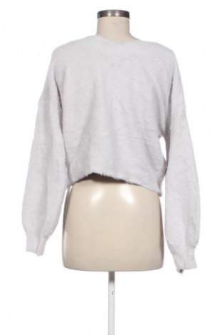 Pulover de femei Fashion nova, Mărime M, Culoare Gri, Preț 22,99 Lei