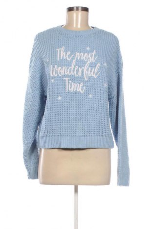 Damski sweter Fb Sister, Rozmiar M, Kolor Niebieski, Cena 37,99 zł