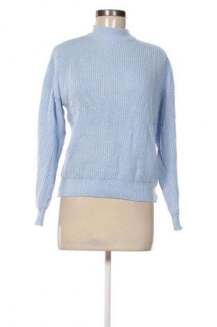 Дамски пуловер Fb Sister, Размер XS, Цвят Син, Цена 6,13 €