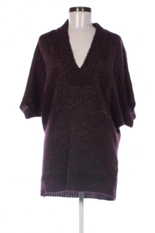 Дамски пуловер Fiorella Rubino, Размер L, Цвят Червен, Цена 14,82 €