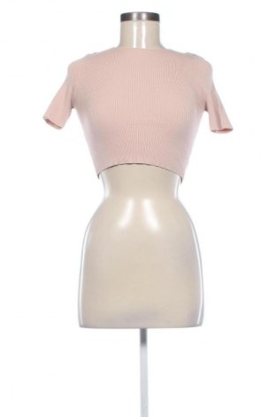 Damski sweter Forever 21, Rozmiar S, Kolor Popielaty róż, Cena 9,99 zł