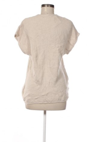 Damski sweter Free Quent, Rozmiar L, Kolor Beżowy, Cena 28,99 zł