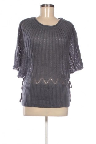 Дамски пуловер GIL, Размер L, Цвят Сив, Цена 7,66 €