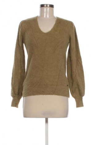 Dámský svetr Garcia, Velikost XS, Barva Zelená, Cena  69,00 Kč