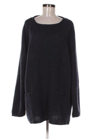 Дамски пуловер George, Размер XXL, Цвят Син, Цена 6,73 €